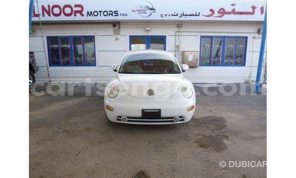 Acheter Import Voiture Volkswagen Beetle Blanc à Import - Dubai, Hhohho Acheter Import Voiture Volkswagen Beetle Blanc à Import - Dubai, Hhohho