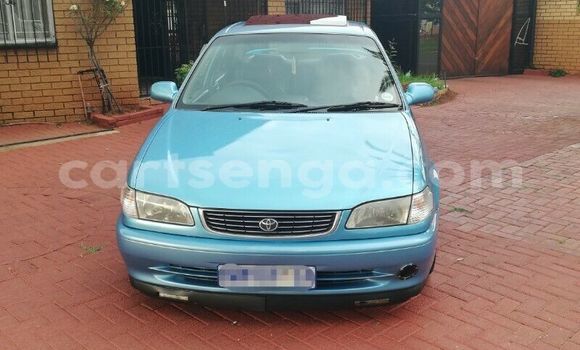 Buy Used Toyota Corolla Blue Car in Ezulwini in Hhohho Buy Used Toyota Corolla Blue Car in Ezulwini in Hhohho