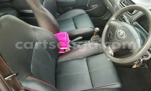 Buy Used Toyota Corolla Blue Car in Ezulwini in Hhohho Buy Used Toyota Corolla Blue Car in Ezulwini in Hhohho