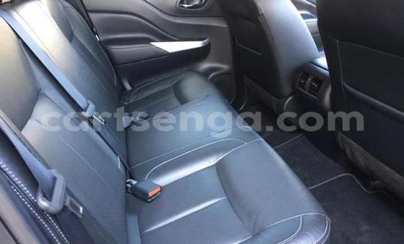 Acheter Occasion Voiture Nissan Navara Noir à Mbabane, Manzini Acheter Occasion Voiture Nissan Navara Noir à Mbabane, Manzini