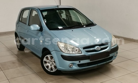 Buy Used Hyundai Getz Blue Car in Ezulwini in Hhohho Buy Used Hyundai Getz Blue Car in Ezulwini in Hhohho