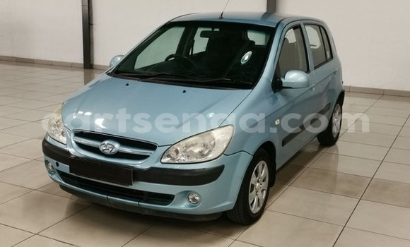 Buy Used Hyundai Getz Blue Car in Ezulwini in Hhohho Buy Used Hyundai Getz Blue Car in Ezulwini in Hhohho