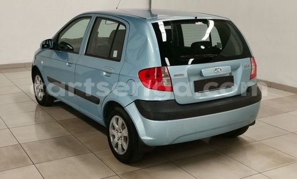 Buy Used Hyundai Getz Blue Car in Ezulwini in Hhohho Buy Used Hyundai Getz Blue Car in Ezulwini in Hhohho