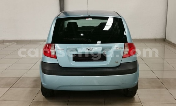 Buy Used Hyundai Getz Blue Car in Ezulwini in Hhohho Buy Used Hyundai Getz Blue Car in Ezulwini in Hhohho