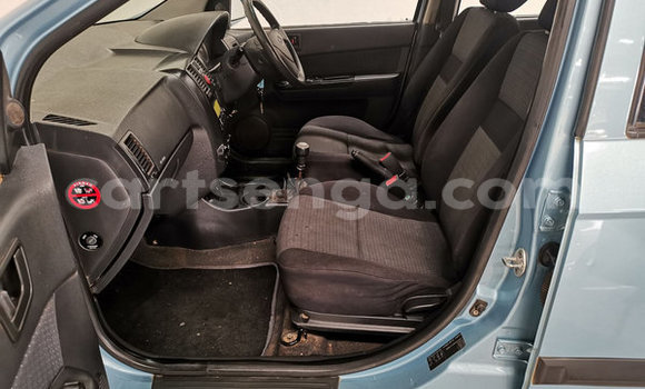 Buy Used Hyundai Getz Blue Car in Ezulwini in Hhohho Buy Used Hyundai Getz Blue Car in Ezulwini in Hhohho