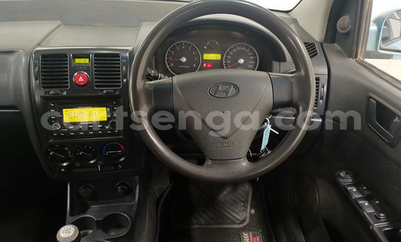 Buy Used Hyundai Getz Blue Car in Ezulwini in Hhohho Buy Used Hyundai Getz Blue Car in Ezulwini in Hhohho