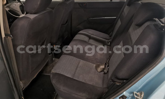 Buy Used Hyundai Getz Blue Car in Ezulwini in Hhohho Buy Used Hyundai Getz Blue Car in Ezulwini in Hhohho