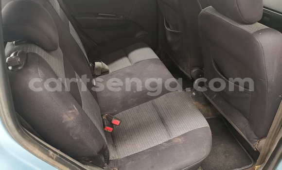 Buy Used Hyundai Getz Blue Car in Ezulwini in Hhohho Buy Used Hyundai Getz Blue Car in Ezulwini in Hhohho