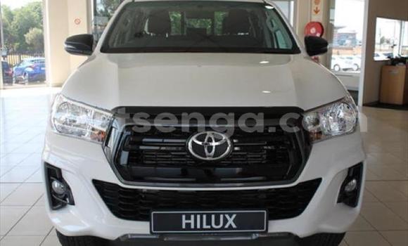 Acheter Occasion Voiture Toyota Hilux Blanc à Manzini, Manzini Acheter Occasion Voiture Toyota Hilux Blanc à Manzini, Manzini