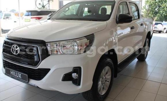 Acheter Occasion Voiture Toyota Hilux Blanc à Manzini, Manzini Acheter Occasion Voiture Toyota Hilux Blanc à Manzini, Manzini
