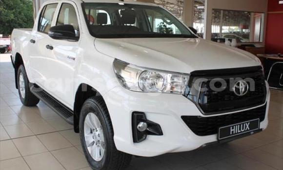 Acheter Occasion Voiture Toyota Hilux Blanc à Manzini, Manzini Acheter Occasion Voiture Toyota Hilux Blanc à Manzini, Manzini