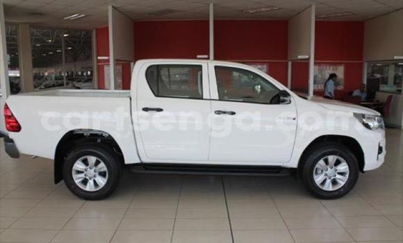 Acheter Occasion Voiture Toyota Hilux Blanc à Manzini, Manzini Acheter Occasion Voiture Toyota Hilux Blanc à Manzini, Manzini