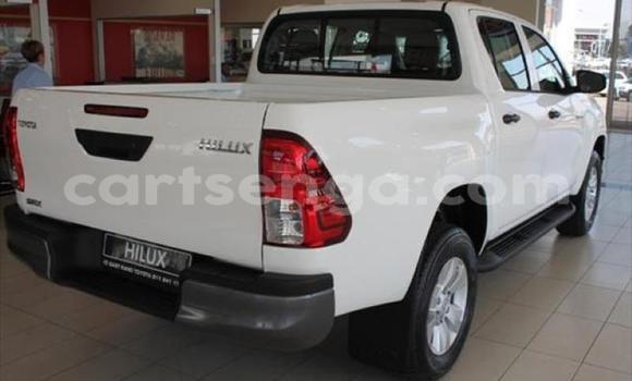 Acheter Occasion Voiture Toyota Hilux Blanc à Manzini, Manzini Acheter Occasion Voiture Toyota Hilux Blanc à Manzini, Manzini