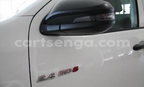 Acheter Occasion Voiture Toyota Hilux Blanc à Manzini, Manzini Acheter Occasion Voiture Toyota Hilux Blanc à Manzini, Manzini