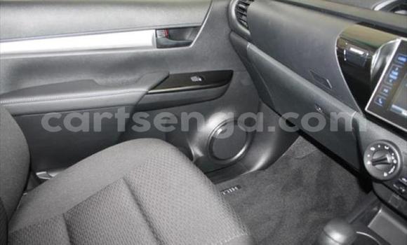 Acheter Occasion Voiture Toyota Hilux Blanc à Manzini, Manzini Acheter Occasion Voiture Toyota Hilux Blanc à Manzini, Manzini