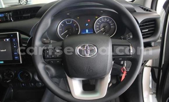 Acheter Occasion Voiture Toyota Hilux Blanc à Manzini, Manzini Acheter Occasion Voiture Toyota Hilux Blanc à Manzini, Manzini