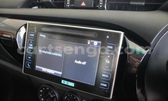 Acheter Occasion Voiture Toyota Hilux Blanc à Manzini, Manzini Acheter Occasion Voiture Toyota Hilux Blanc à Manzini, Manzini