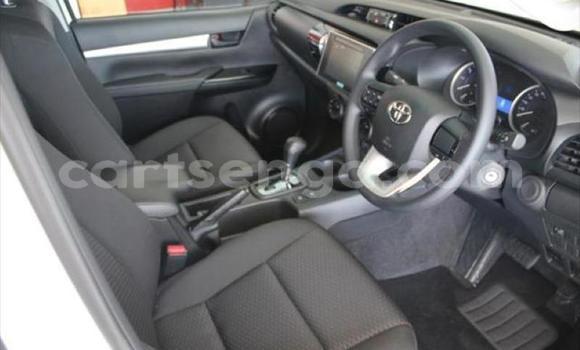Acheter Occasion Voiture Toyota Hilux Blanc à Manzini, Manzini Acheter Occasion Voiture Toyota Hilux Blanc à Manzini, Manzini