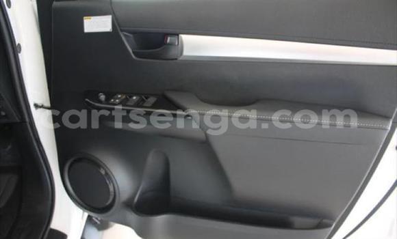 Acheter Occasion Voiture Toyota Hilux Blanc à Manzini, Manzini Acheter Occasion Voiture Toyota Hilux Blanc à Manzini, Manzini