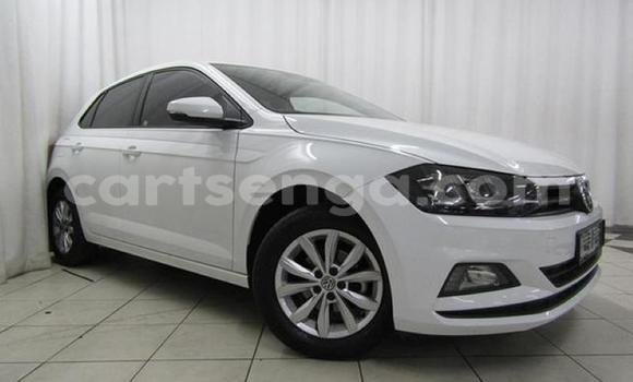 Acheter Occasion Voiture Volkswagen Polo Blanc à Kwaluseni, Manzini Acheter Occasion Voiture Volkswagen Polo Blanc à Kwaluseni, Manzini