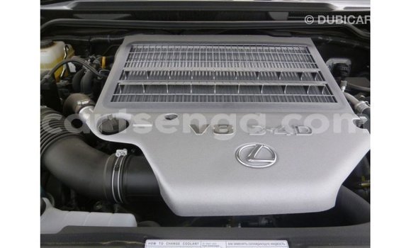 Buy Import Lexus LX Other Car in Import - Dubai in Hhohho Buy Import Lexus LX Other Car in Import - Dubai in Hhohho