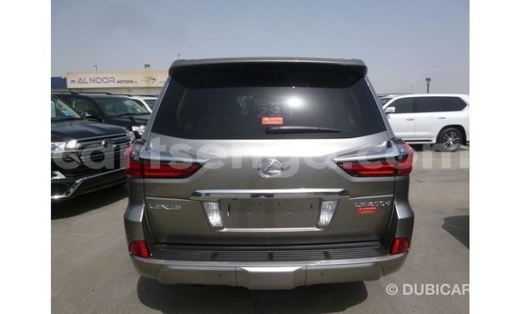 Acheter Import Voiture Lexus LX Autre à Import - Dubai, Hhohho Acheter Import Voiture Lexus LX Autre à Import - Dubai, Hhohho