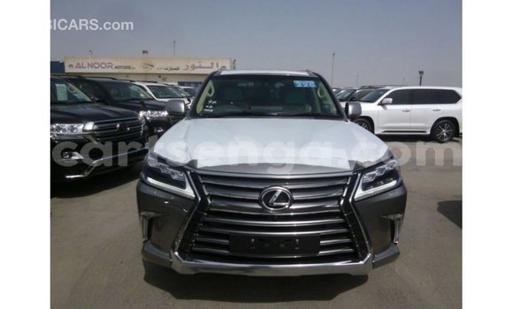 Acheter Import Voiture Lexus LX Autre à Import - Dubai, Hhohho Acheter Import Voiture Lexus LX Autre à Import - Dubai, Hhohho