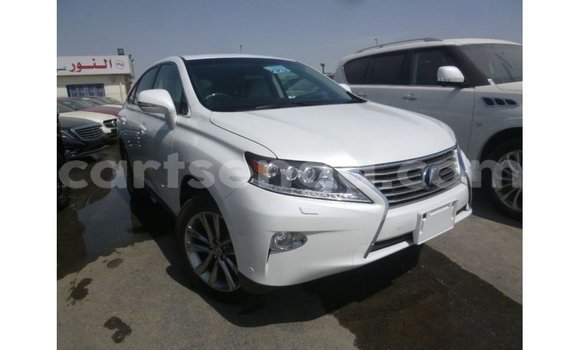 Acheter Import Voiture Lexus RX Blanc à Import - Dubai, Hhohho Acheter Import Voiture Lexus RX Blanc à Import - Dubai, Hhohho