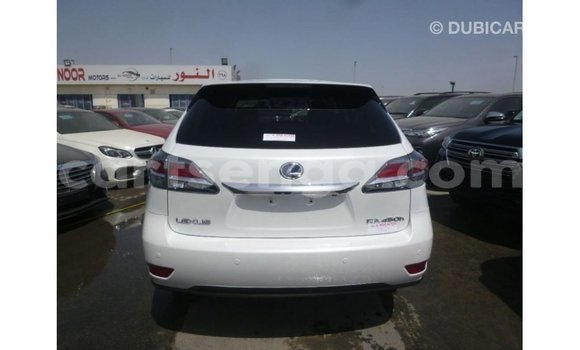 Acheter Import Voiture Lexus RX Blanc à Import - Dubai, Hhohho Acheter Import Voiture Lexus RX Blanc à Import - Dubai, Hhohho