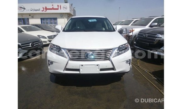 Acheter Import Voiture Lexus RX Blanc à Import - Dubai, Hhohho Acheter Import Voiture Lexus RX Blanc à Import - Dubai, Hhohho