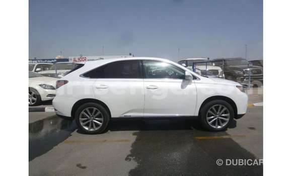 Acheter Import Voiture Lexus RX Blanc à Import - Dubai, Hhohho Acheter Import Voiture Lexus RX Blanc à Import - Dubai, Hhohho