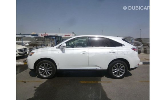 Acheter Import Voiture Lexus RX Blanc à Import - Dubai, Hhohho Acheter Import Voiture Lexus RX Blanc à Import - Dubai, Hhohho