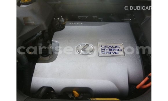 Acheter Import Voiture Lexus RX Blanc à Import - Dubai, Hhohho Acheter Import Voiture Lexus RX Blanc à Import - Dubai, Hhohho