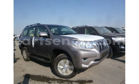Acheter Import Voiture Toyota Prado Autre à Import - Dubai, Hhohho Acheter Import Voiture Toyota Prado Autre à Import - Dubai, Hhohho