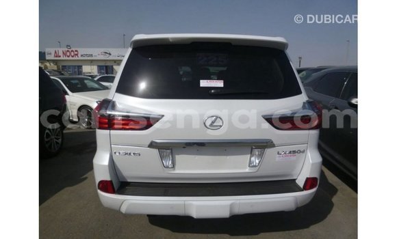 Acheter Import Voiture Lexus LX Blanc à Import - Dubai, Hhohho Acheter Import Voiture Lexus LX Blanc à Import - Dubai, Hhohho