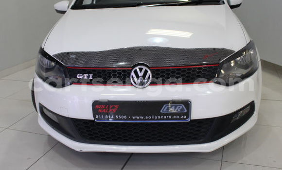 Nunua Ilio tumika Volkswagen Polo GTI White Gari ndani ya Bulembu nchini Hhohho Nunua Ilio tumika Volkswagen Polo GTI White Gari ndani ya Bulembu nchini Hhohho