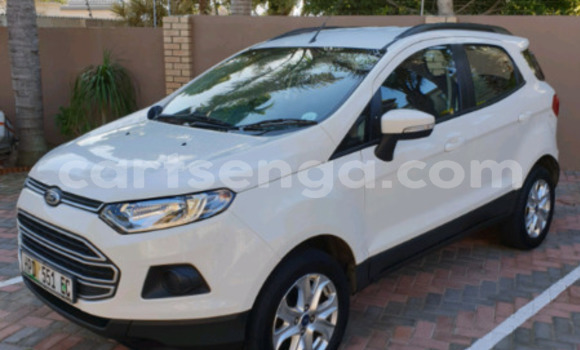 Nunua Ilio tumika Ford EcoSport White Gari ndani ya Bulembu nchini Hhohho Nunua Ilio tumika Ford EcoSport White Gari ndani ya Bulembu nchini Hhohho