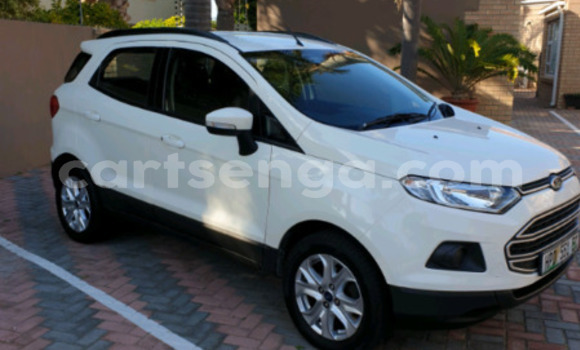 Nunua Ilio tumika Ford EcoSport White Gari ndani ya Bulembu nchini Hhohho Nunua Ilio tumika Ford EcoSport White Gari ndani ya Bulembu nchini Hhohho
