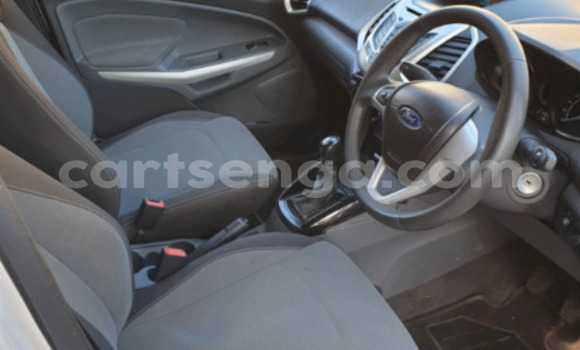 Nunua Ilio tumika Ford EcoSport White Gari ndani ya Bulembu nchini Hhohho Nunua Ilio tumika Ford EcoSport White Gari ndani ya Bulembu nchini Hhohho