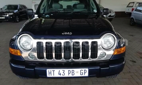Buy Used Jeep Cherokee Blue Car in Ezulwini in Hhohho Buy Used Jeep Cherokee Blue Car in Ezulwini in Hhohho