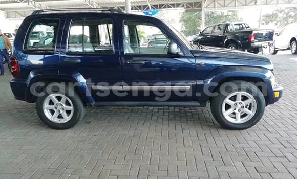 Buy Used Jeep Cherokee Blue Car in Ezulwini in Hhohho Buy Used Jeep Cherokee Blue Car in Ezulwini in Hhohho