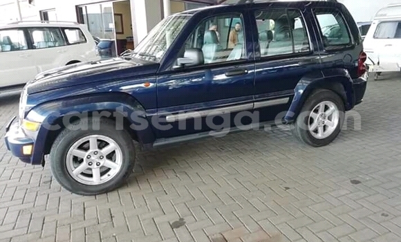 Buy Used Jeep Cherokee Blue Car in Ezulwini in Hhohho Buy Used Jeep Cherokee Blue Car in Ezulwini in Hhohho