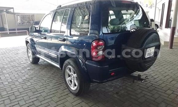 Buy Used Jeep Cherokee Blue Car in Ezulwini in Hhohho Buy Used Jeep Cherokee Blue Car in Ezulwini in Hhohho