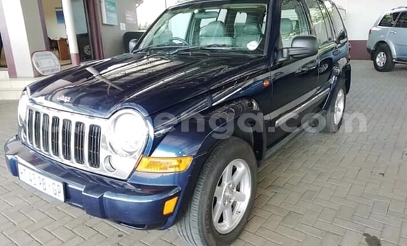 Buy Used Jeep Cherokee Blue Car in Ezulwini in Hhohho Buy Used Jeep Cherokee Blue Car in Ezulwini in Hhohho