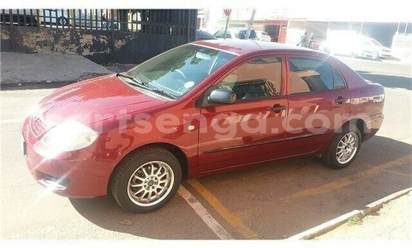 Nunua Ilio tumika Toyota Corolla Red Gari ndani ya Bulembu nchini Hhohho Nunua Ilio tumika Toyota Corolla Red Gari ndani ya Bulembu nchini Hhohho