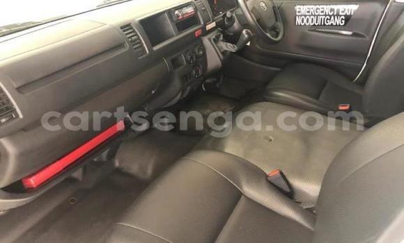 Acheter Occasion Voiture Toyota Hiace Blanc à Ezulwini, Hhohho Acheter Occasion Voiture Toyota Hiace Blanc à Ezulwini, Hhohho