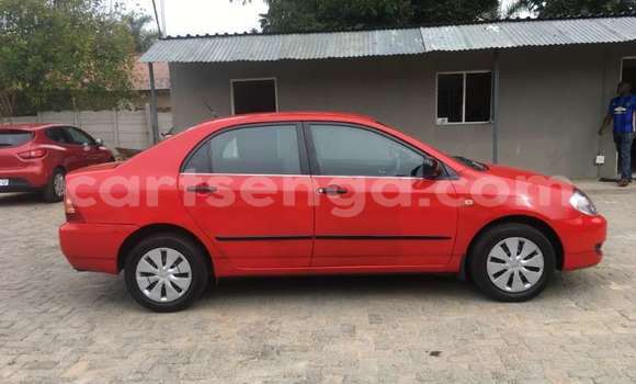 Nunua Ilio tumika Toyota Corolla Red Gari ndani ya Hlatikulu nchini Wilaya ya Shiselweni Nunua Ilio tumika Toyota Corolla Red Gari ndani ya Hlatikulu nchini Wilaya ya Shiselweni