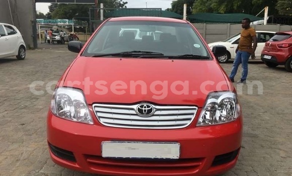 Nunua Ilio tumika Toyota Corolla Red Gari ndani ya Hlatikulu nchini Wilaya ya Shiselweni Nunua Ilio tumika Toyota Corolla Red Gari ndani ya Hlatikulu nchini Wilaya ya Shiselweni