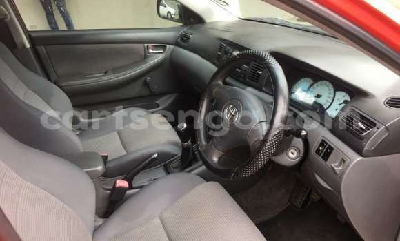 Nunua Ilio tumika Toyota Corolla Red Gari ndani ya Hlatikulu nchini Wilaya ya Shiselweni Nunua Ilio tumika Toyota Corolla Red Gari ndani ya Hlatikulu nchini Wilaya ya Shiselweni