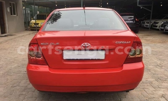 Nunua Ilio tumika Toyota Corolla Red Gari ndani ya Hlatikulu nchini Wilaya ya Shiselweni Nunua Ilio tumika Toyota Corolla Red Gari ndani ya Hlatikulu nchini Wilaya ya Shiselweni